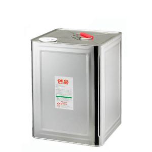 서울우유 서울 연유 24kg 업소용 카페용