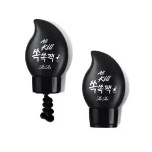 [2개]리르 블랙헤드 쏙쏙 피지 제거팩 - 블랙헤드 화이트헤드 피지 모공관리