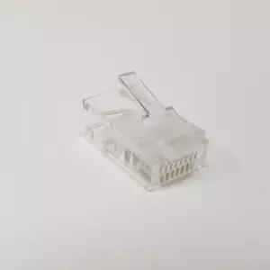 LS전선 UTP CAT.5E RJ45 8P8C 커넥터 (1박스 100개)
