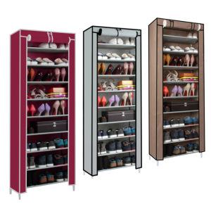 아파트 좁은현관 신발정리대 틈새신발장 미니신발장