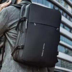 [맨백 매드맥스] 확장형 17인치 노트북 백팩 여행용 출장용 가방 MR280A