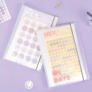 Hey my days 스티커북