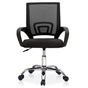 [일루일루]리오넬 회전형 메쉬 사무용 공부 사무실 학생 컴퓨터 의자 3컬러