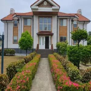 [제주 펜션] 제주 팜파스펜션 (함덕,김녕,세화)