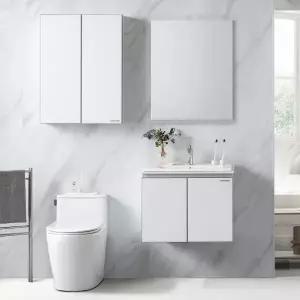 한샘 이지바스5 화이트 카라라 욕실/화장실/무료시공/매장동일/리모델링