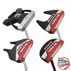 [벤세이어스] 골프채 RS21 말렛 스파이더 퍼터