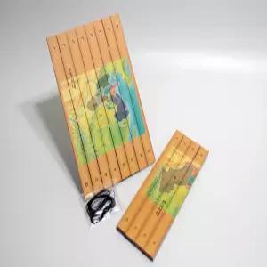 생각날기 중국사 춘추전국시대 진나라 죽간 만들기 역사 체험 교구