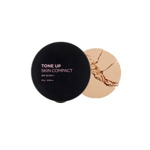더페이스샵 톤업 스킨 팩트 10g