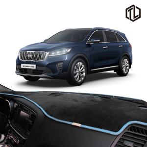 톨른 더뉴쏘렌토 논슬립 벨벳 대쉬보드커버