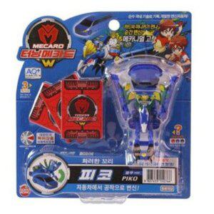 [손오공] 터닝메카드W 피코 블루