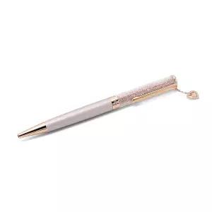 5527536 CRYSTALLINE 하트 볼펜