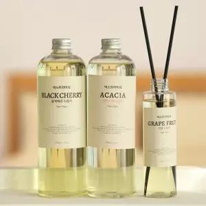 넥스트라이프 L 디퓨저리필 대용량 500ml/향기36종/실내 방향제/디퓨저DIY