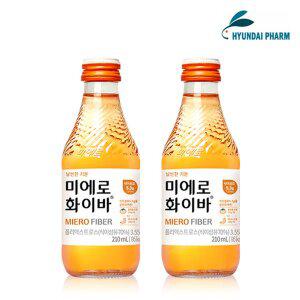 [기타]현대약품 미에로화이바 210mL 10병