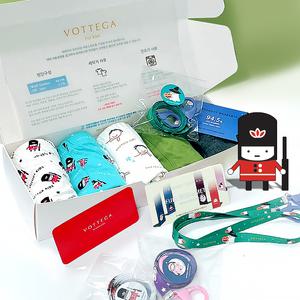 [보테가][남아_5종세트]최고급 국산 남아 초등학생 드로즈 팬티 대나무원단