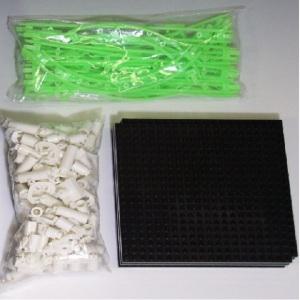 [로봇사이언스몰]롤러코스터만들기2-부품(교재미포함)