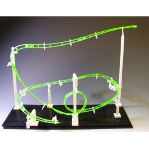 [로봇사이언스몰] 롤러코스터만들기2-세트(교재포함)