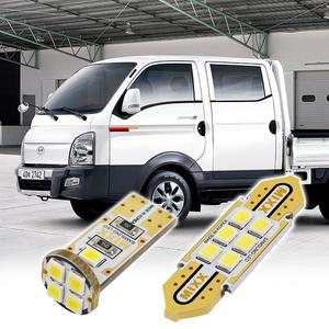 포터2더블캡 LED실내등 썬글라스보관형/실내등/LED전구/T10/36mm