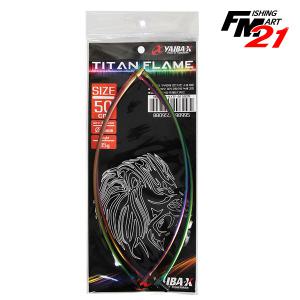 야이바엑스 KYTF-01 KYTF-02 홀로그램 티탄뜰채프레임