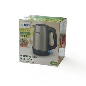 필립스 HD9350/93 메탈 무선주전자 1.7L 대용량/강추