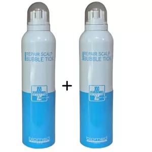 바이오메드 프로페셔널 리페어 스캘프 버블틱 300ml+300ml