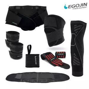 이고진 보호대 모음 발목 무릎 손목 허리보호대 등산 축구