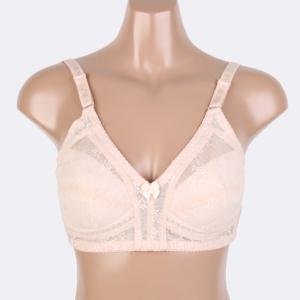 엄마 110 둘레넓은 브라 빅사이즈 노와이어 중년 노인 할머니 속옷 내의 105 110