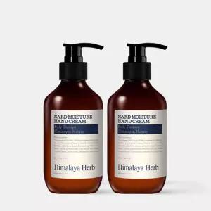 나드 히말라야 허브 라벤더머스크 핸드크림(280ml x 2개입)