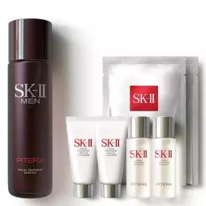 [SK-II](강남점)(4A) 맨 피테라 에센스 230ml 세트 (남자선물)