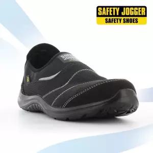 세이프티조거 유콘 안전화 여름 슬립온 미끌림 정전기방지 안전화