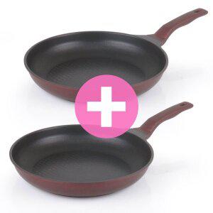 [키친아트] 금상첨화 인덕션 후라이팬32cm 1+1