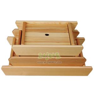 사각회사라 나무회사라 원목 회접시 회쟁반 횟집 일식집 일식전문점 스시 사시미