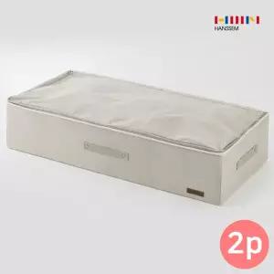 한샘 샘베딩 드레스룸 틈새 수납함 W800 2개