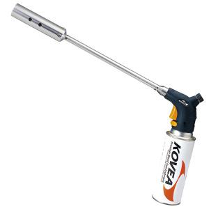 롱 캐논 가스토치 KT-1801 / 토치 캠핑 숯불 부탄가스