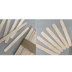 원목 하드바 덕용(대용량)약1000개입 소 대 사이즈선택 아이스크림막대 스틱 학습준비물 만들기재료