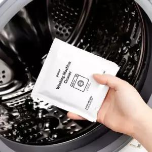 세탁조클리너 (총6회분) 드럼 통돌이 세탁기청소