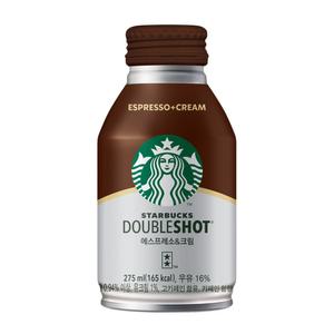 스타벅스 에스프레소 크림 275mlx24캔