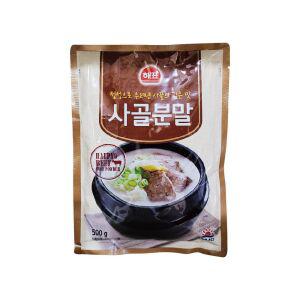 사조해표 사골분말 500g