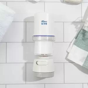 싱크애 코브라용 고급형 주방용필터 녹물제거 염소제거 싱크대