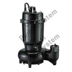 한일오배수수중펌프 IPVL-0222  토출50mm 단상1.5마력 4극대양수량 오폐수펌프