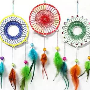 스트링아트드림캐쳐(6인세트)