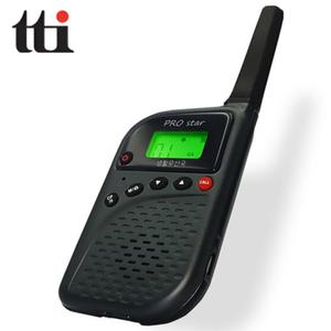 티티아이텍 멀티콤 프로스타 생활 무전기 병원 치과 안과 피부과