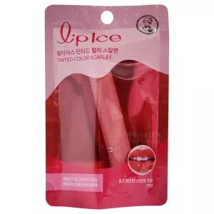 멘소래담 립아이스 틴티드 컬러 스칼렛 2g, 2개/립케어/립보습/립밤/챕스틱/니베아