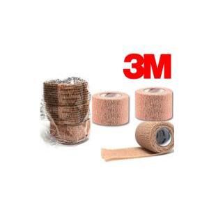 (3M)코반 1581(Coban)1인치(1박스30개)자체접착붕대 쓰리엠 코반