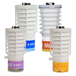 유한킴벌리 킴케어 셀방향제  시트러스향