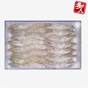 다인 중하새우 15미 500g 왕새우 냉동새우 생새우 제사용 제수용