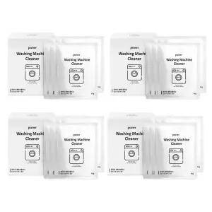 세탁조클리너3+ 1 (총24회분) 드럼 통돌이 세탁기청소