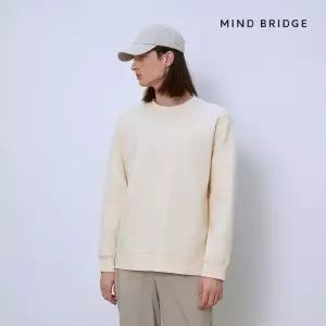 (단하루 4/1)[택가 59,900원]마인드브릿지 남성 옆트임맨투맨_2컬러