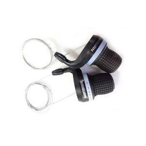 그립쉬프트 21단 변속레버-고급형 기어선 앞3 뒤7단