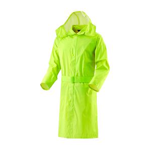 신사 코트우의 형광색 등산 레져 낚시 다용도 우의
