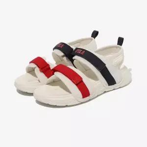 [보리보리/휠라 키즈]키즈 롤리 샌들 KD (3SM01927E_125)